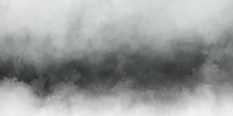 Abstract grunge mist overlay smoke cloud vapour grain texture vintage vector background. 