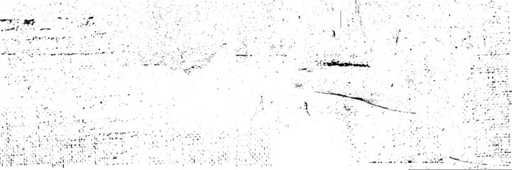 Vector grunge background. Texture backdrop. Dark grainy texture on white background. Grain noise particles. Rusted white effect. Design elements. Vector illustration