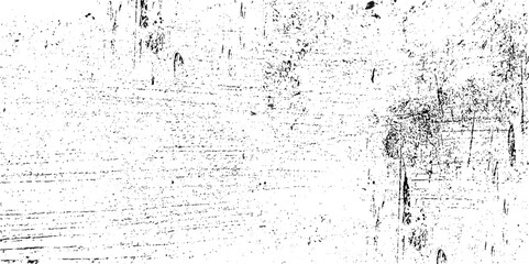 Vector grunge background. Texture backdrop. Dark grainy texture on white background. Grain noise particles. Distress overlay messy grunge texture. Design elements. Vector illustration