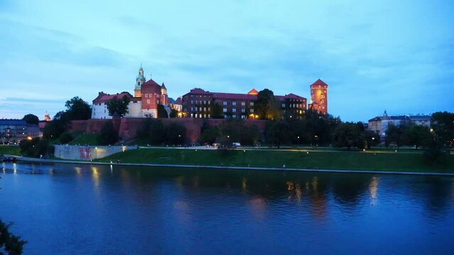 Krakow 0101 Wawel Poland