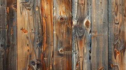 rustic wooden texture weathered planks background with natural grain and knots timber surface photography