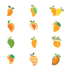 Orange logo design