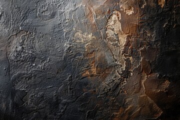 A textured background with a mix of rough and smooth surfaces