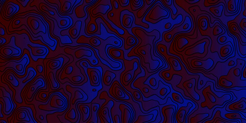 Patterns weaving relief into rhythmic dimensions of dynamic landscapes

