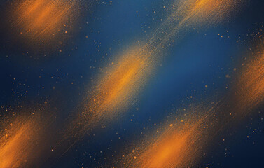 Fantasy Starry Sky Radiance Illustration Background
