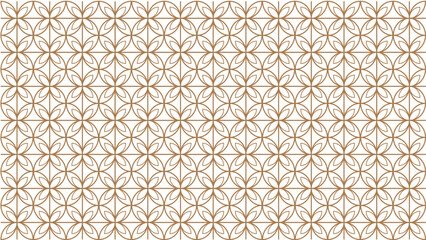 Flower texture abstract pattern background design template