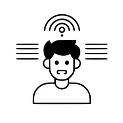 communication icon, business icon, technology icon, discussion icon, conference icon, cooperation icon, meeting icon, success icon, teamwork icon, group icon, management icon, businessman icon, office