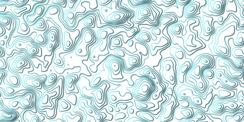 Sculpted landscapes defining the rhythm of depth and elevation in motion

