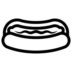hotdog icon