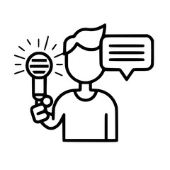 communication icon, business icon, technology icon, discussion icon, conference icon, cooperation icon, meeting icon, success icon, teamwork icon, group icon, management icon, businessman icon, office