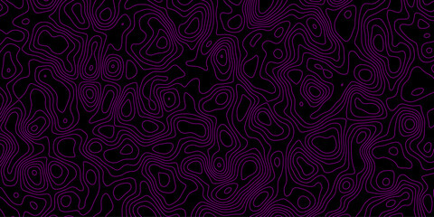 Rhythmic patterns carving depth into flowing dimensions of cartography

