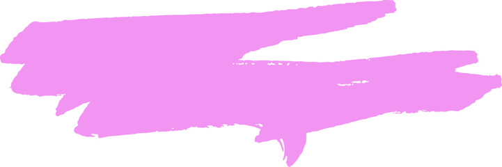 Marker pen underline and strike through strokes, Scribble Design Elements .