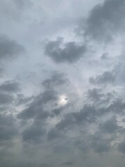 storm clouds timelapse