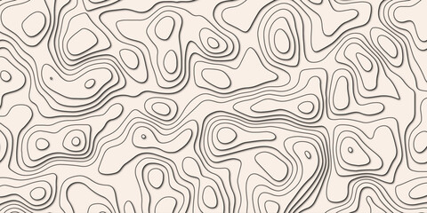 Contours blending the artistry of motion into timeless landscapes

