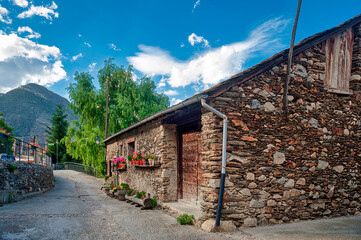 Esterri de Aneu​​ is a Spanish municipality in the province of Lerida, in the autonomous community of Catalonia, Spain