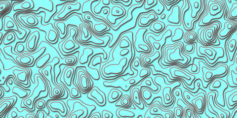 Layers blending harmonious forms into flowing natural dimensions

