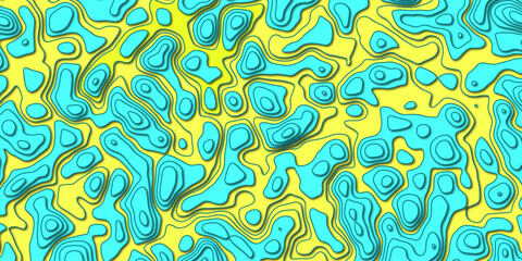 Fluid patterns blending depth and artistry into sculpted horizons

