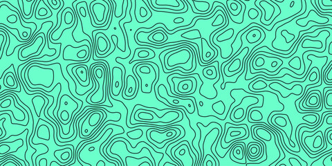 Patterns in motion harmonizing science with the art of topography

