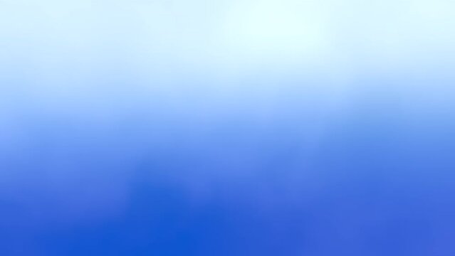 A soft, dreamy image with a blurred blue and white gradient background, creating a calming and serene atmosphere