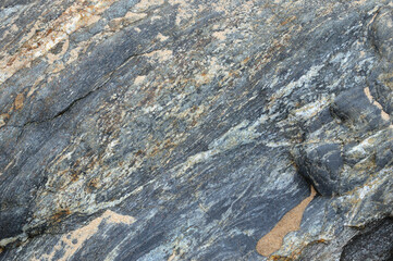 Granite stone close-up.