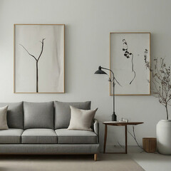living room- interior design
