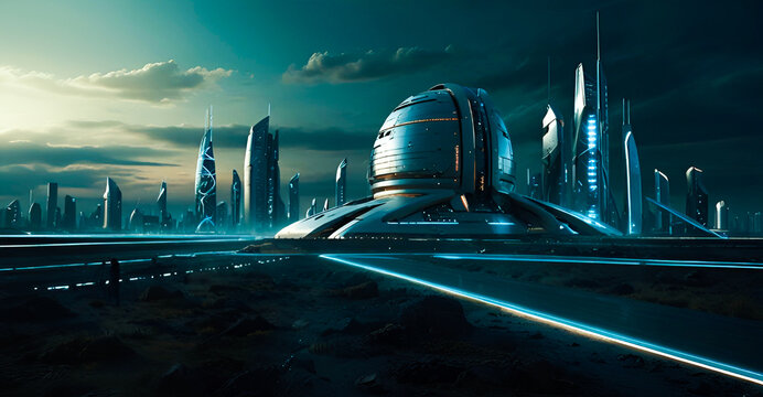 Futer of the Planet Mars