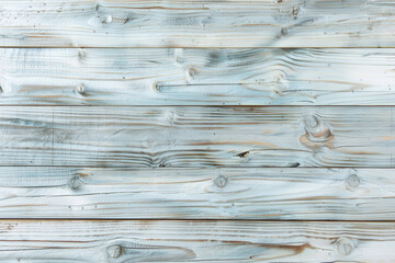 Naklejka premium Light blue background with wood texture. The pattern on the surface of the wooden wall in pastel colors. A natural drawing for the interior design concept.