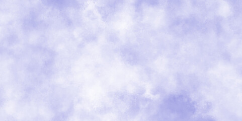 Abstract design with blue sky with clouds watercolor design . Modern and paper texture design with sky blue cloud paint brush for presentation and sky watercolor design