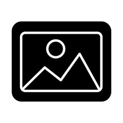 Galery, image, photo, picture, media Icon