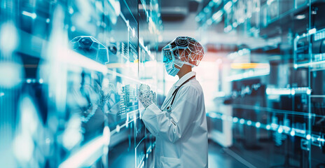 Innovative Medical Research: Doctors Leveraging Technology for Healthcare Advancement, Telemedicine Solutions