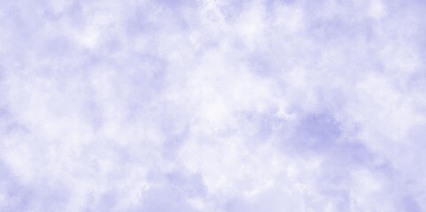 Abstract design with blue sky with clouds watercolor design . Modern and paper texture design with sky blue cloud paint brush for presentation and sky watercolor design