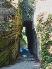 Obraz premium 燈龍坂大師