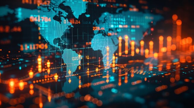 A whimsical illustration of people floating on clouds while accessing digital devices, conveying the ease and freedom of cloud computing.