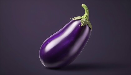 A eggplant icon with purple skin upscaled_5