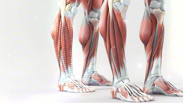 Leg Muscle Anatomy Images – Browse 88,873 Stock Photos, Vectors, and ...