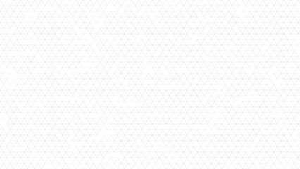 Background pattern, white geometric abstract polygon shape. Vector modern gray minimal mosaic tile, triangular diamond line, backdrop flat background design