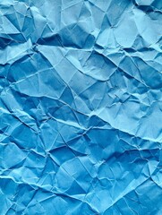 blue paper texture background rough and textured in white paper