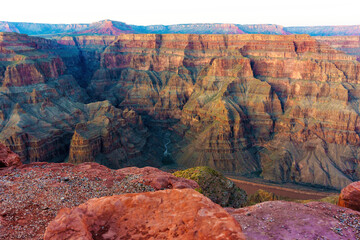 Grand Canyon National Park in Arizona