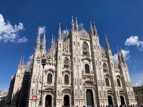 Duomo, Milan, Italy
