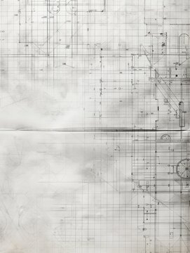 background pattern line grid paper white abstract architect architecture artwork blank blueprint centimetre construction design detail document drawing education empty engineer equipment graph