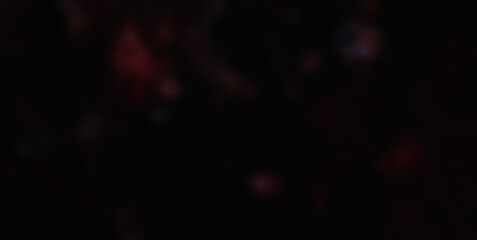 Whimsical and Energetic Colorburst Creating a Captivating and Abstract Visual Experience