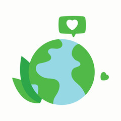 World Environment Day Design Illustration