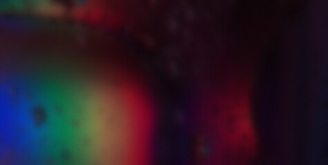 Cheerful Kaleidoscope of Colors and Shapes Forming a Mesmerizing Abstract Background