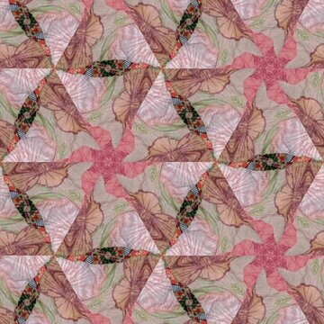 Digital print designs collection. Set of handpicked designs for Christmas, mother's day, Valentine's Day, summer, spring, any festival background printing. Suitable for fabric, card, wall covering etc