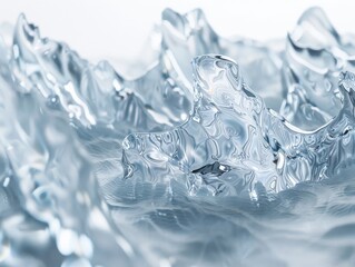 Cracked grey wall with rough texture. Urban decay concept