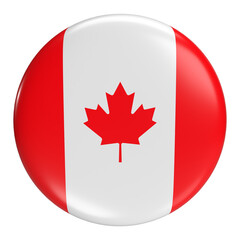  Canada flag icon - World Cup 2026 © HaiHai