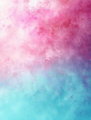 pastel pink blue , abstract background shine bright light and glow template empty space , grainy noise grungy texture color gradient rough