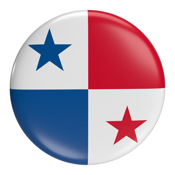 Panama flag icon - Football World Cup 2026