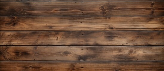 Design with an old wooden texture background providing copy space image