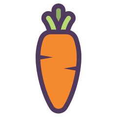 carrot icon